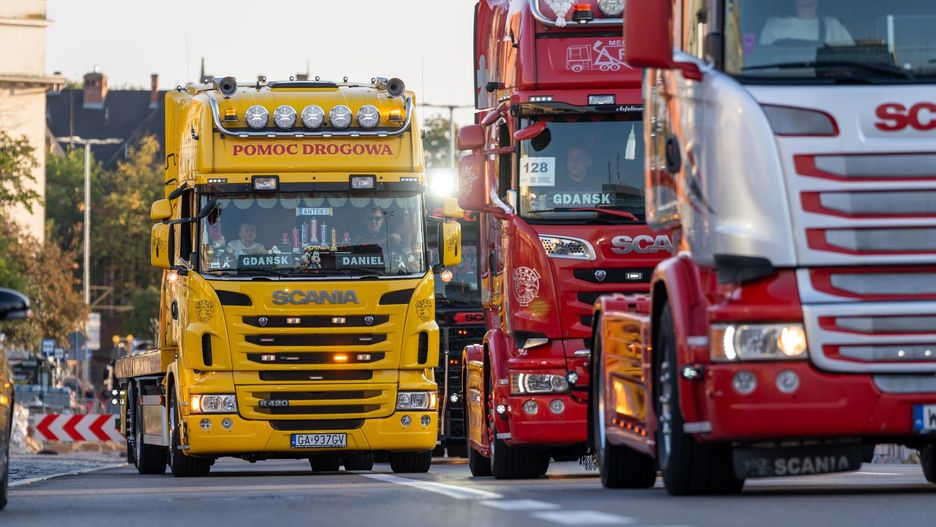 Scania wybrała chińskie baterie
