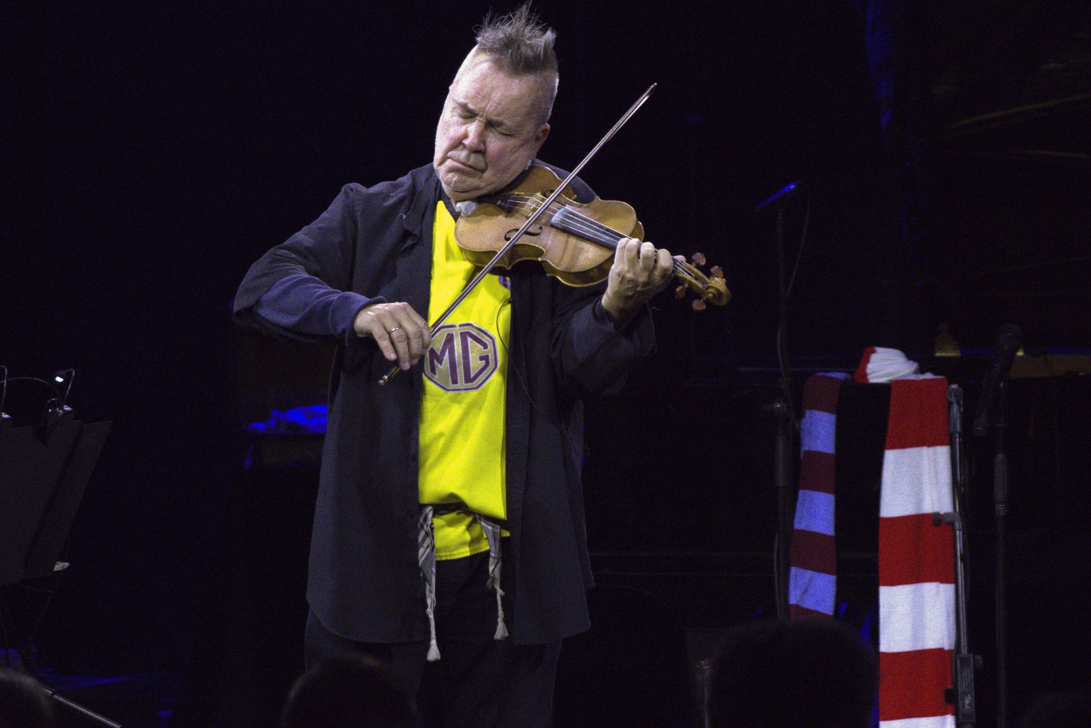  Nigel Kennedy - Ethno Jazz Festival Wrocław 2025