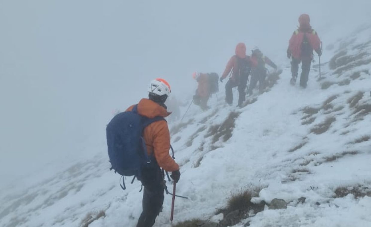 wiadomości,aktualności,WP Wiadomości Tragedia w Tatrach. Znaleziono ciało polskiego turysty