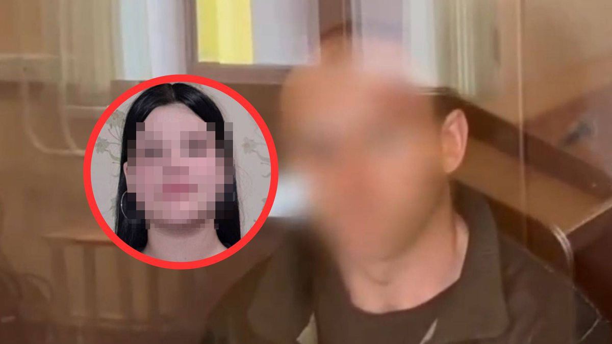 Rosjanin zamordował 13-latkę