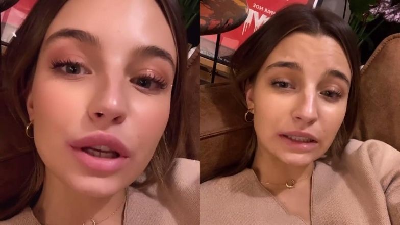 Julia Wieniawa kpi z instagramowych filtrów