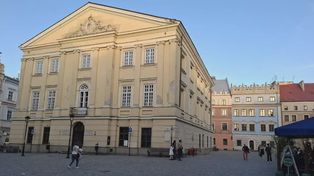 Lublin: Trybunał Koronny zamknie się dla nowożeńców. Śluby przeniosą się do pałacu