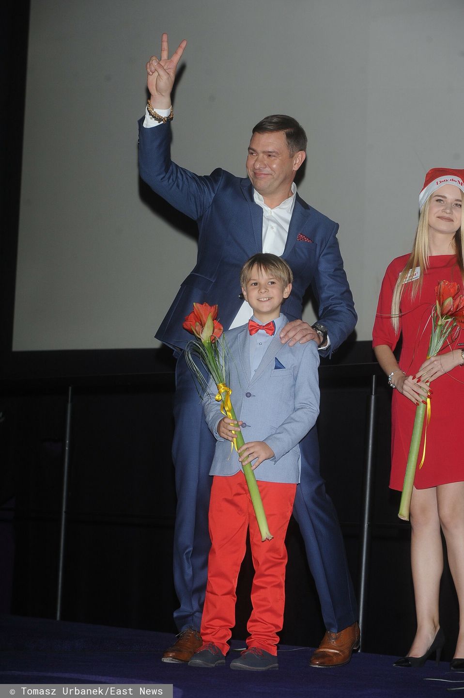 Tomasz Karolak, Mateusz Winek 