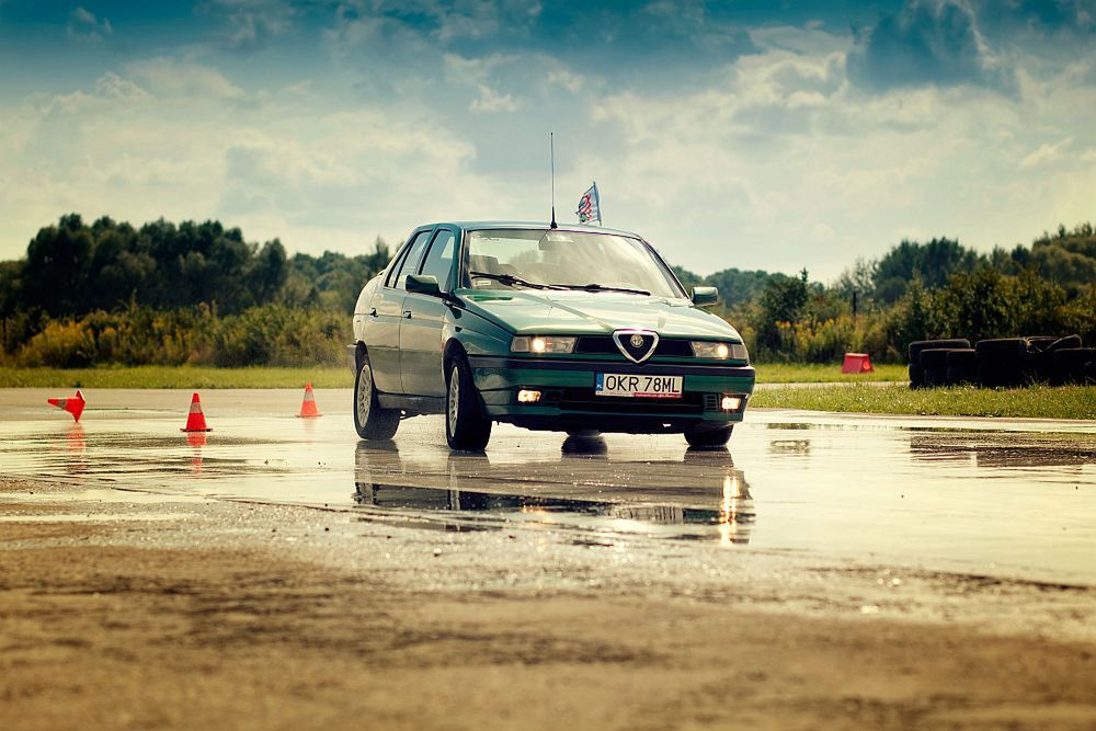 Ogólnopolski Zlot Alfa Romeo 2010