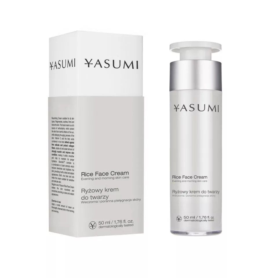 yasumi_rice_face_cream