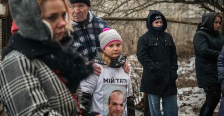 Zapytali zwykłych Ukraińców, co myślą o Zełenskim po kłótni w USA