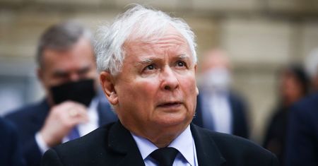 Jarosław Kaczyński zapytany o respiratory. Politycy KO domagają się odpowiedzi