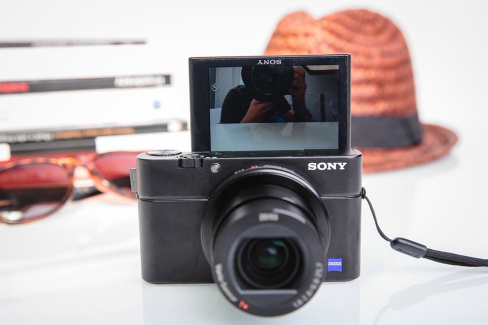 Sony RX100 III - małe jest jeszcze lepsze [test] 17