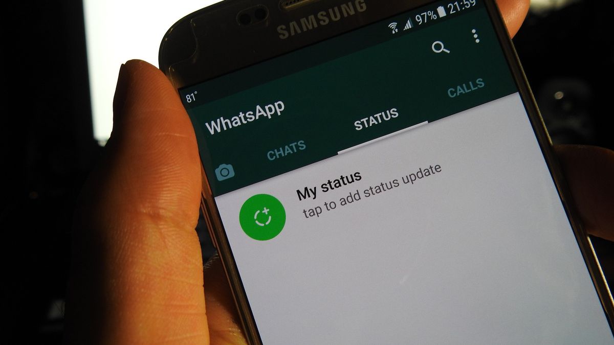 Zmiany w WhatsApp