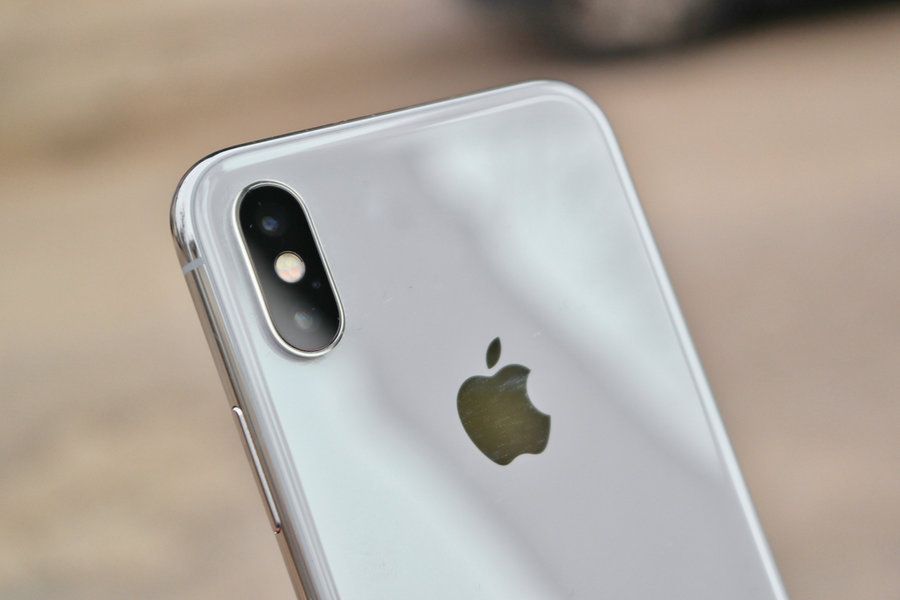 Chiny chcą zakazu sprzedaży części iPhone'ów 1