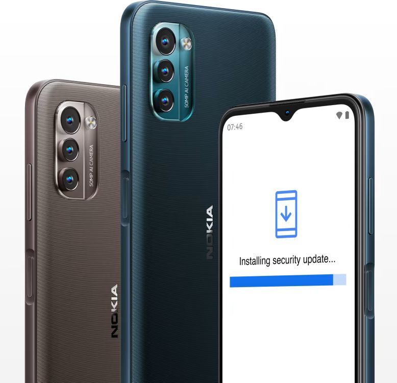 Nokia G21 i G11 oficjalnie. Dostaną dwie aktualizacje Androida, ale jest haczyk 3