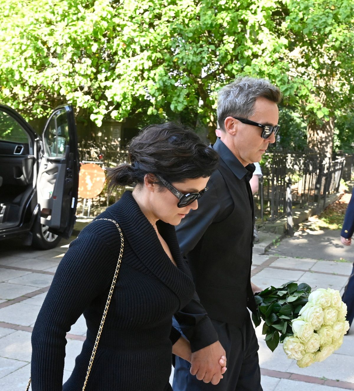 Pogrzeb Andrzeja Precigsa