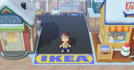 Kreatywność graczy Animal Crossing nie zna granic. Cała wyspa zamieniona w sklep