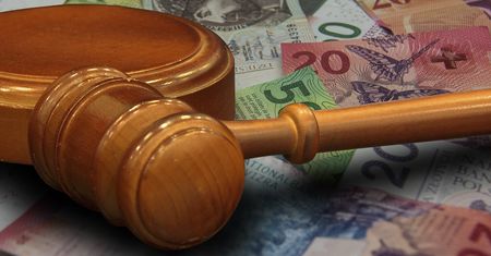 Frankowicze aktywni w czasie pandemii. Sądy odnotowały nawet 400-proc. wzrost liczby pozwów
