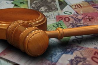 Frankowicze aktywni w czasie pandemii. Sądy odnotowały nawet 400-proc. wzrost liczby pozwów