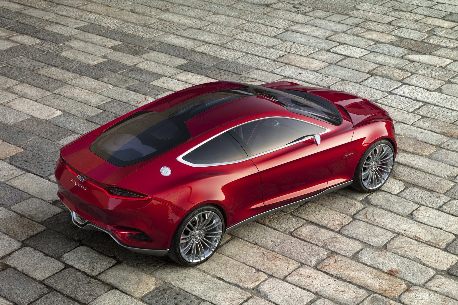 Ford Evos Concept