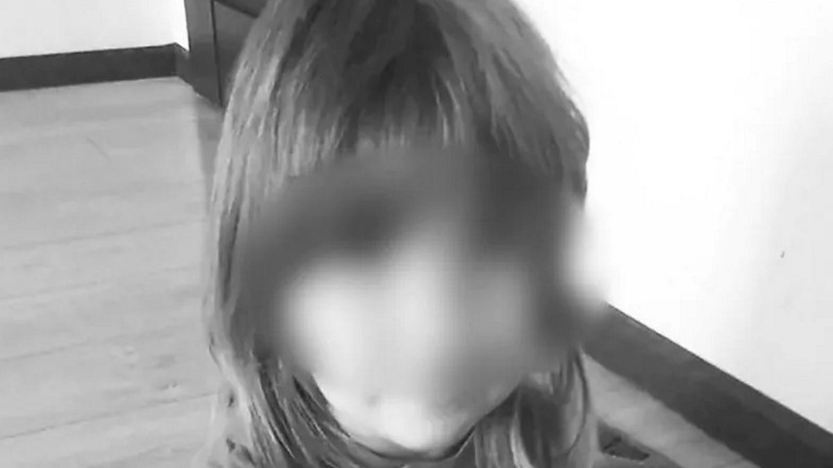 3-letnia Hania
