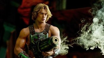 Powstaje film o sekcie. W roli głównej He-Man