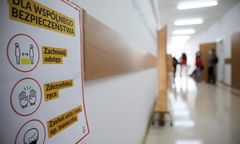 Koronawirus w żłobku pod Szczecinem. Zakażenie także w szkole