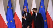 Kryzys na granicy. Morawiecki: to jest przejaw terroryzmu państwowego