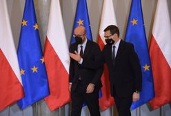 Kryzys na granicy. Morawiecki: to jest przejaw terroryzmu państwowego