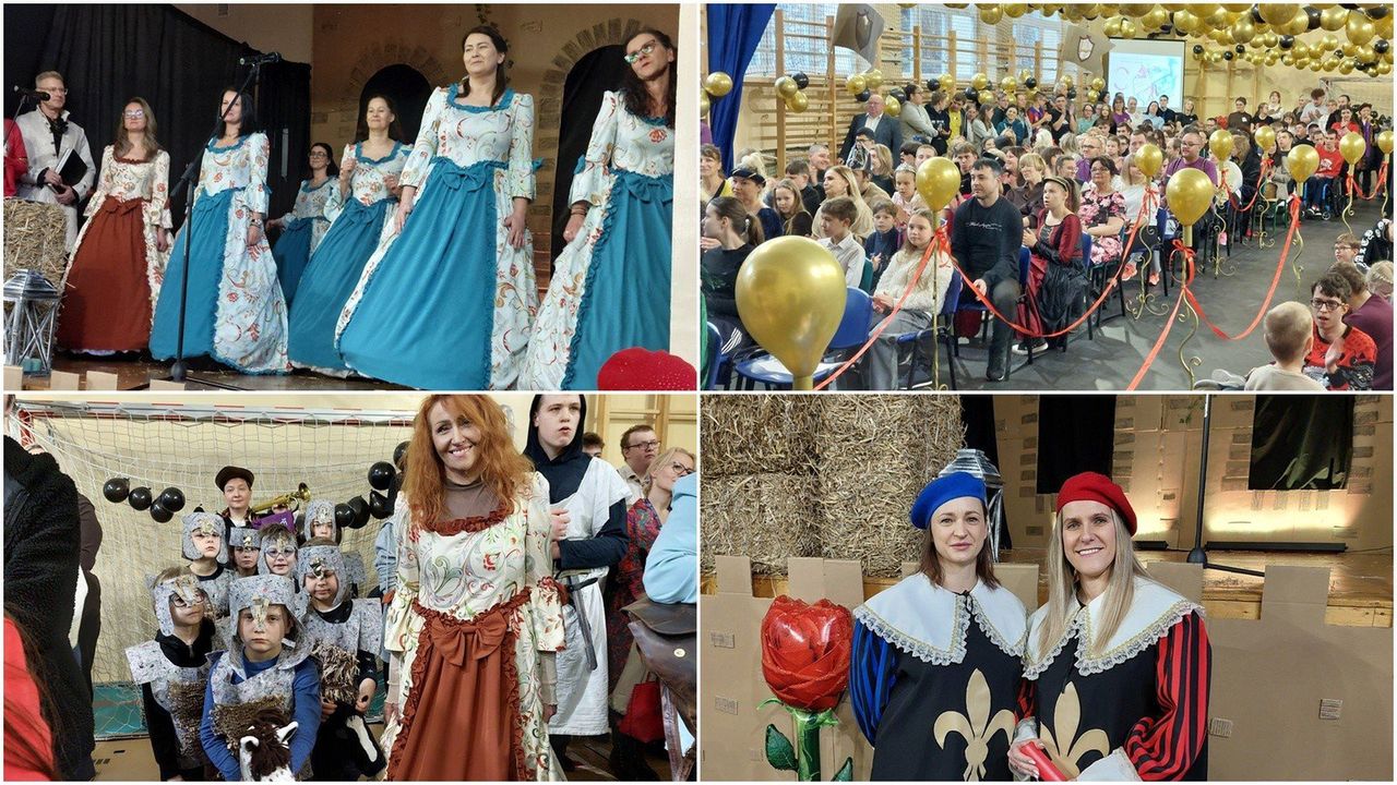 Włocławek: Międzynarodowy Dzień Osób z Niepełnosprawnościami 2025 w Zespole Szkół nr 3