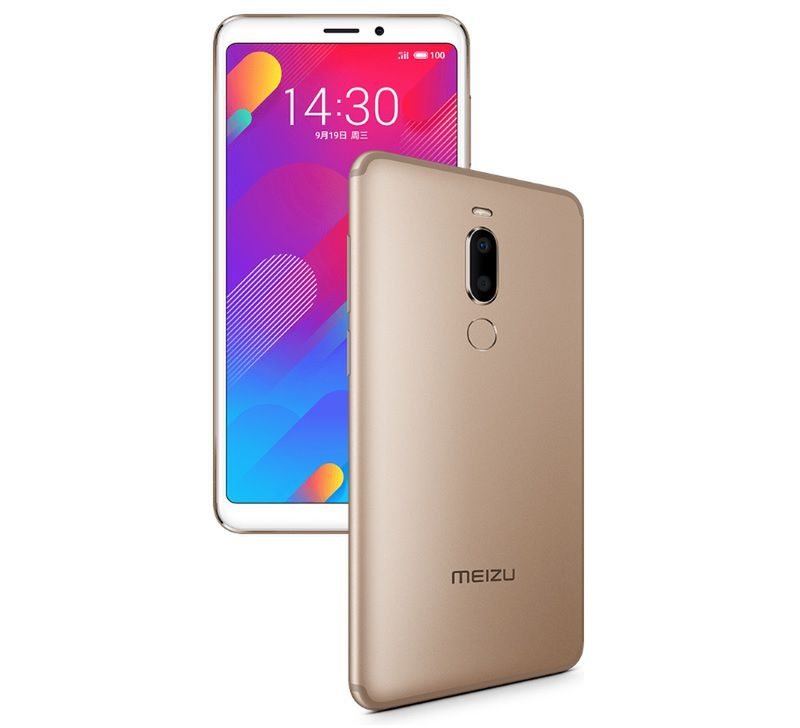 #wSkrócie: Meizu M8 i M8 Lite oficjalnie, cztery wersje Galaxy S10 i reklama OnePlusa 6T 2
