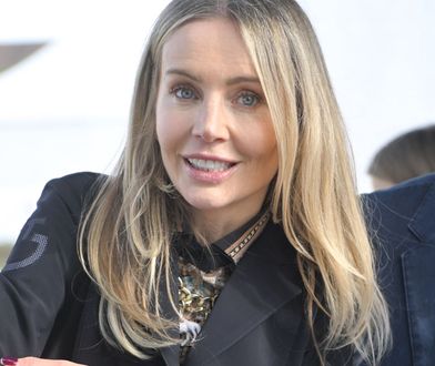 Z luksusem jej do twarzy. Agnieszka Woźniak-Starak w eleganckim stroju jeździeckim