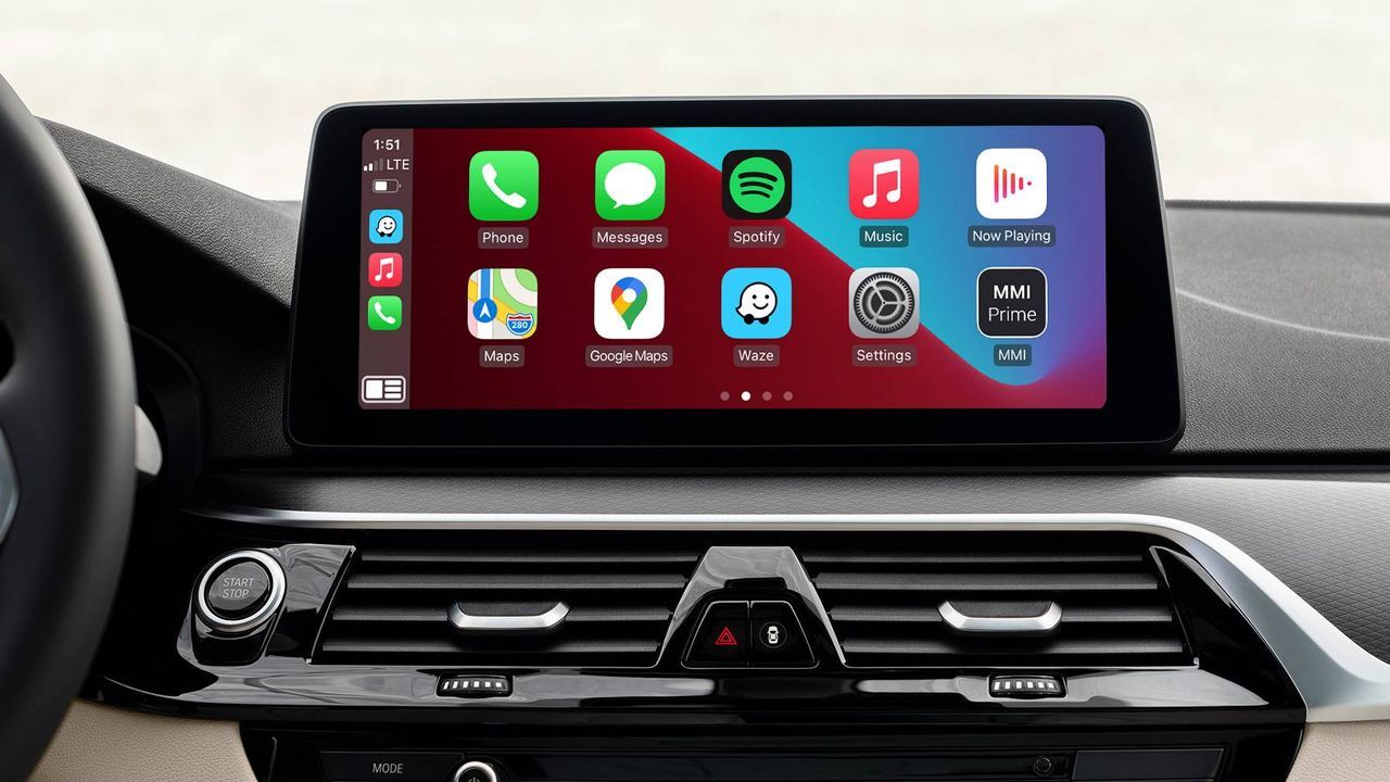 Apple CarPlay