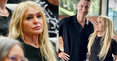 Monika Olejnik krytycznie o konflikcie Lewandowskiego z Probierzem: "Wszyscy są PRZEGRANI"