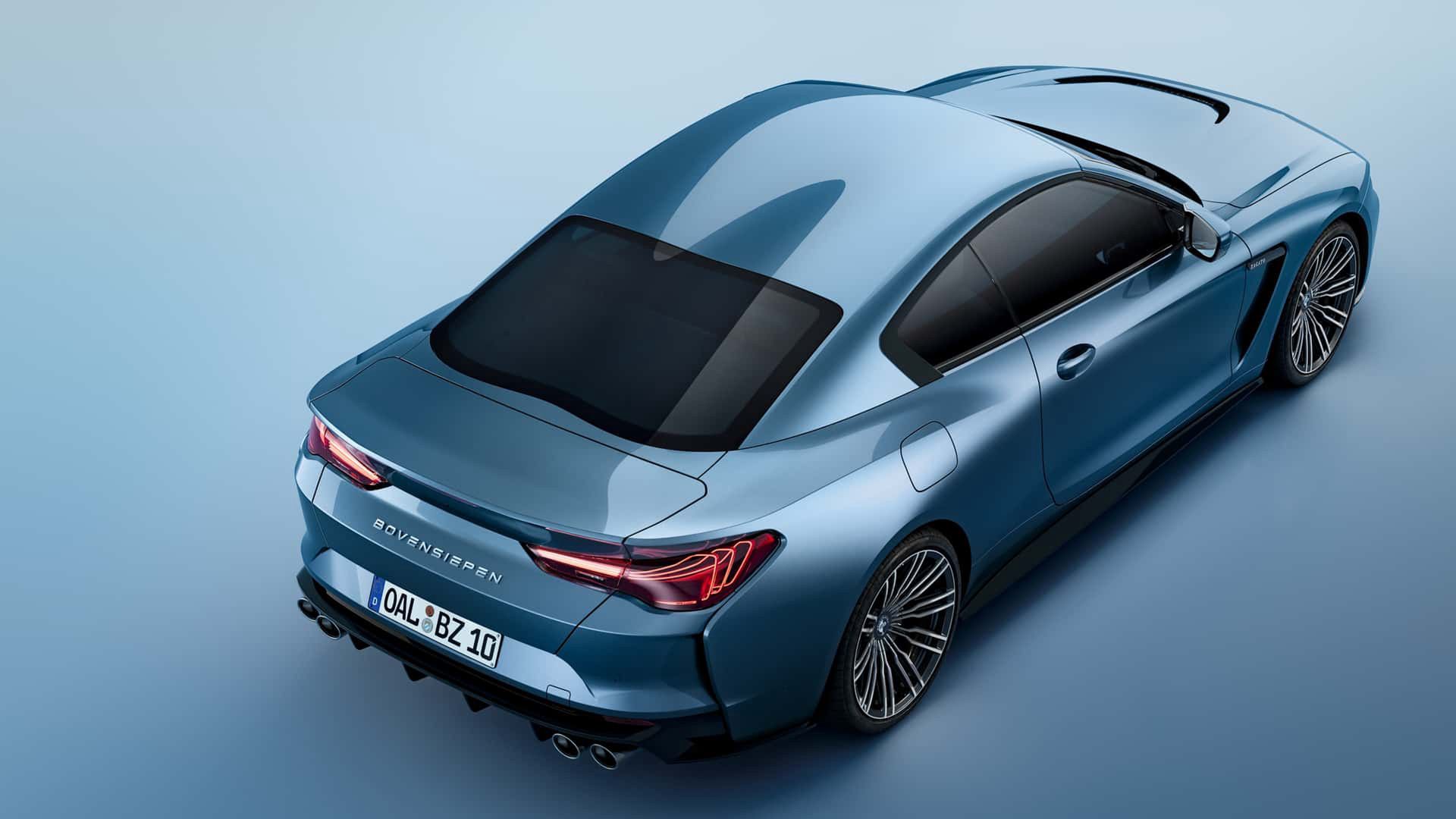 Bovensiepen Zagato