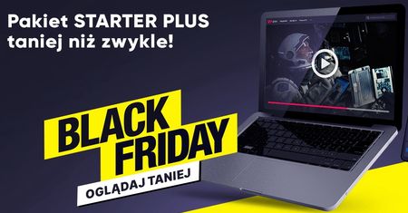 Black Friday 2020. WP Pilot w promocji