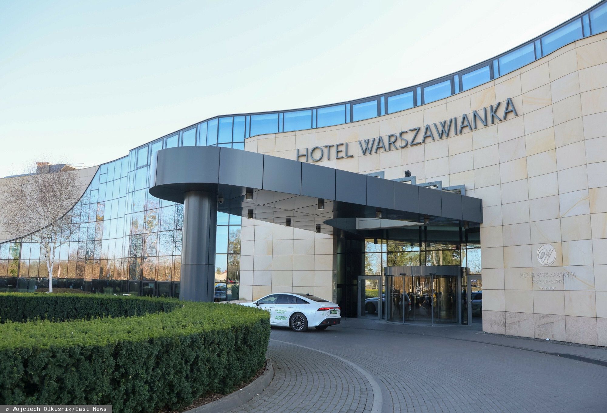 Hotel Warszawianka
