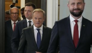 Rotacyjny marszałek? Padło pytanie o ambicje lidera