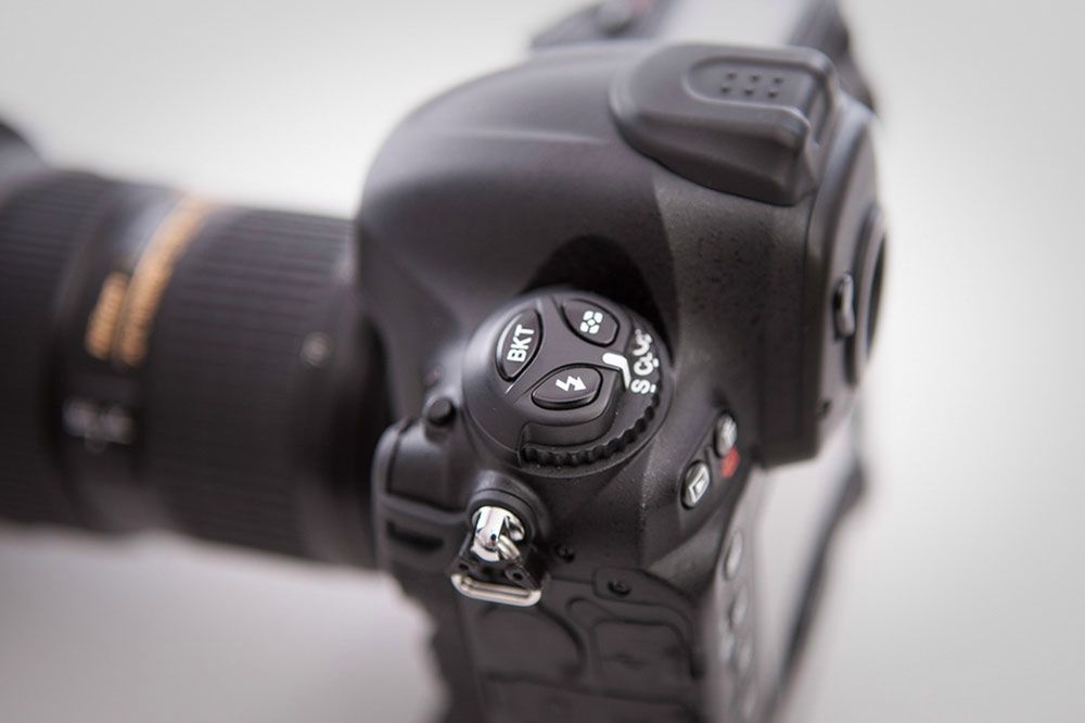 Nikon D4 – profesjonalista w każdym kadrze [wideotest] 7