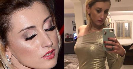 Justyna Żyła chwali się seksownymi stylizacjami. "Ciotka klotka, matka Polka też czasem wychodzi"