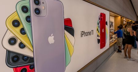 iPhone 11: Apple dostarczyło w Chinach już ponad 10 mln sztuk. Plan bojkotu nie wypalił
