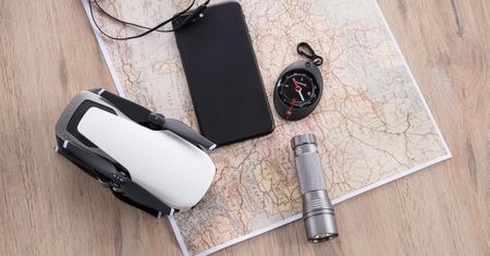 DJI Mavic Air - wymiary Sparka z osiągami Mavica Pro, czyli poręczny dron dla podróżników