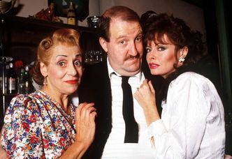 Gorden Kaye, Rene z "Allo Allo": 1941-2017 (ZDJĘCIA)