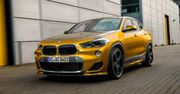 BMW X2 zmodyfikowane przez AC Schnitzer. Niemcy trzymają poziom