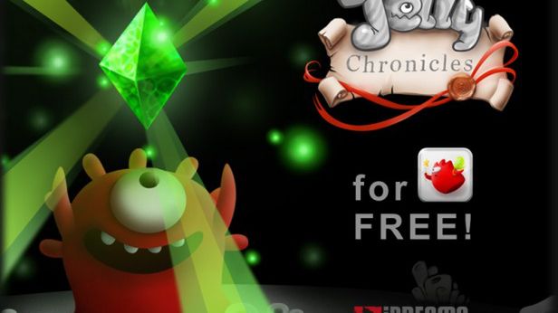 Jelly Chronicles za darmo w App Store! 1