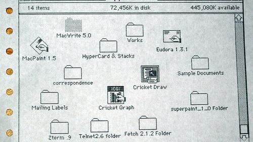 "Świeżo upieczony jabłecznik" - najlepsze małe aplikacje na Maka, część I 1