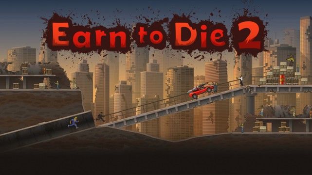 Destrukcja na każdym kroku podczas apokalipsy zombie - recenzja gry Earn to Die 2 1