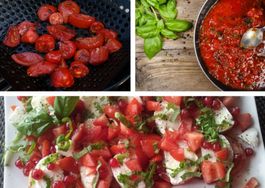 Wypróbuj 9 sprawdzonych przepisów na pomidory