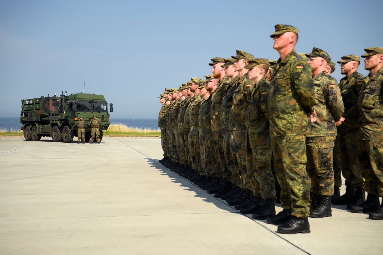 Bundeswehr-Boost: Vollausstattung bis 2029 mit Fokus Abwehr