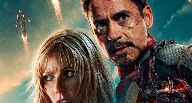 Powstanie film "Iron Man 4" (wideo)