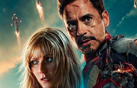 Powstanie film "Iron Man 4" (wideo)