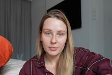 Andziaks (Angelika Trochonowicz), fot. kadr z youtube'a