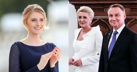 Kinga Duda WZIĘŁA ŚLUB w Pałacu Prezydenckim?! Zaskakujące doniesienia mediów