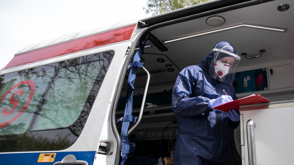 Koronawirus w Polsce. Nowy raport Ministerstwa Zdrowia